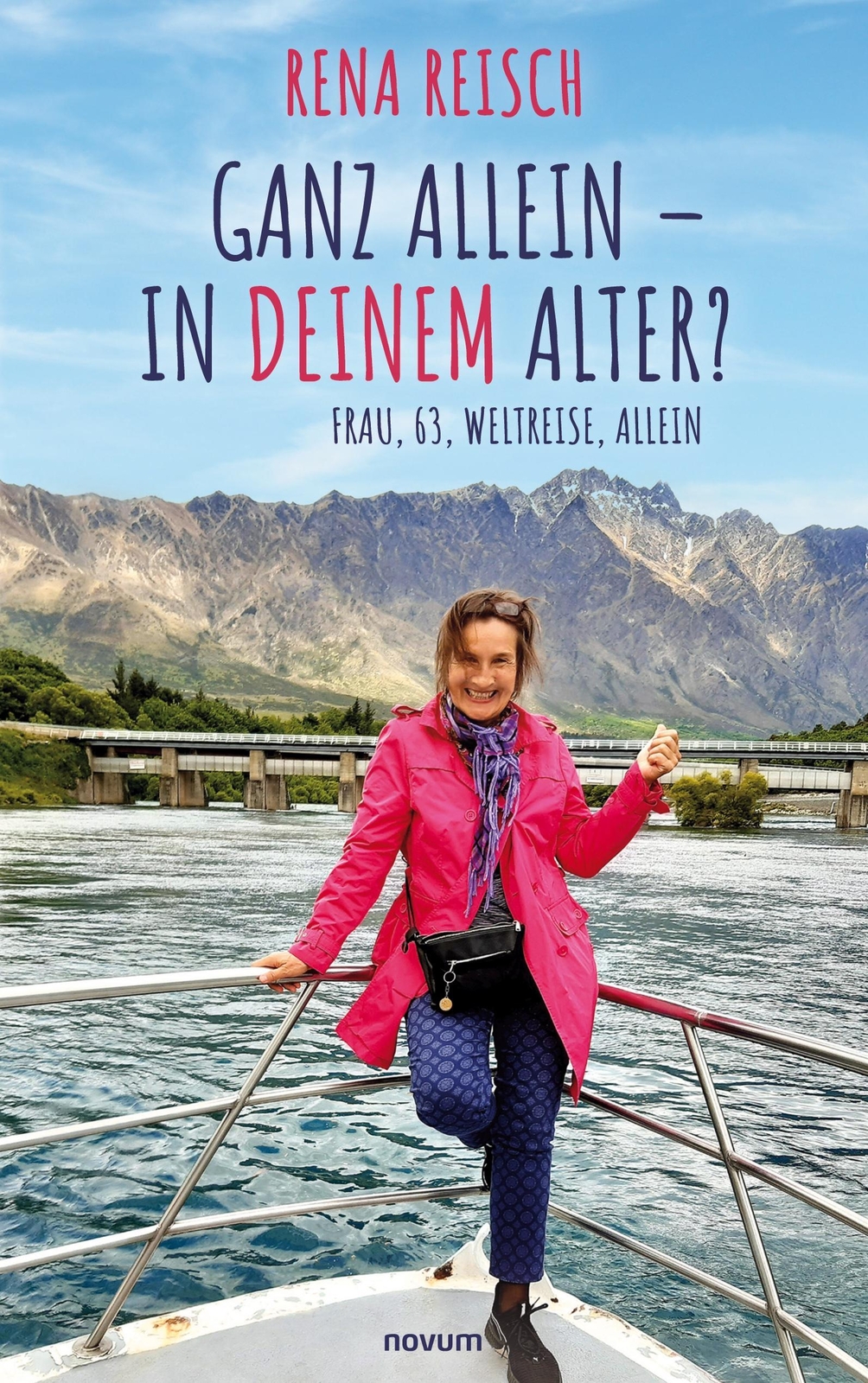 Ganz Allein - In Deinem Alter?, Rena Reisch