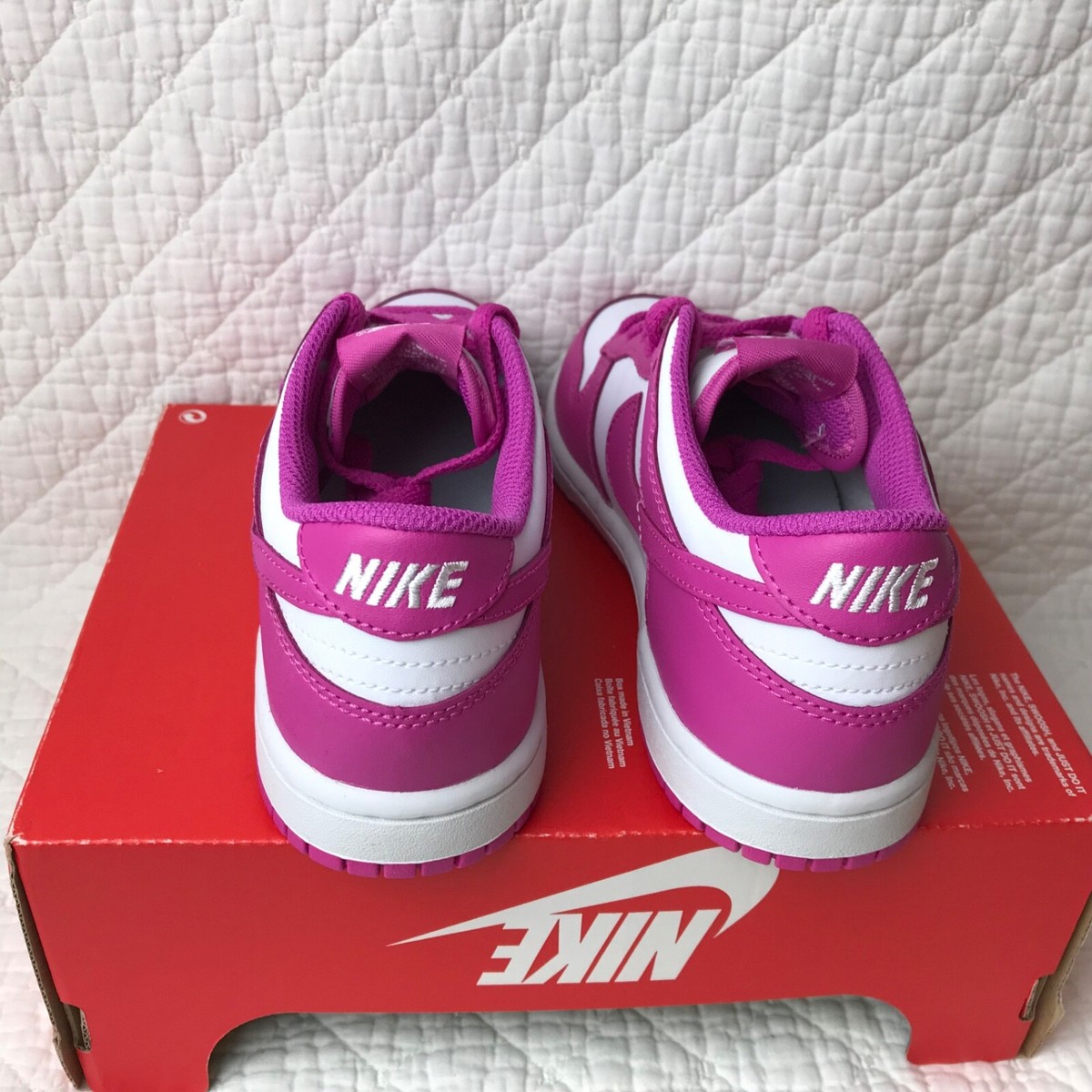 NIKE　DUNK　LOW Nike Dunk Low Big Kids' Shoes. Nike.com
