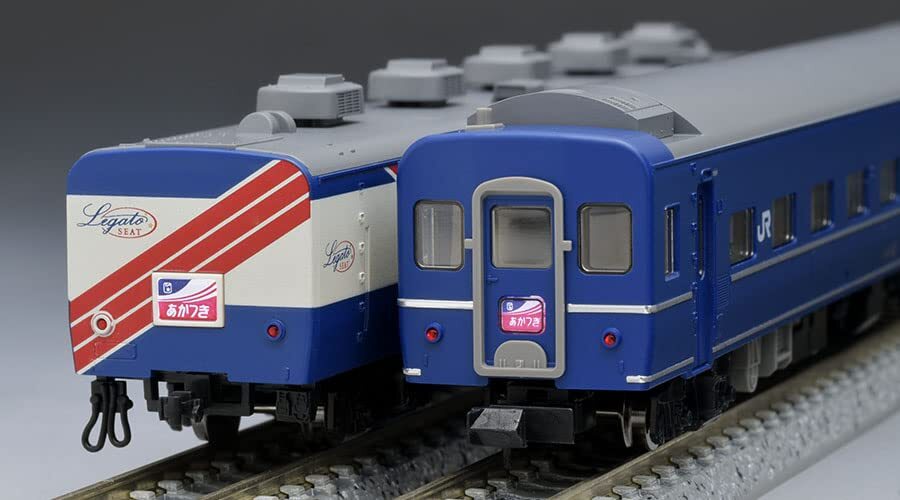 TOMIX N gauge JR 14 series 15 type limited Express sleeper