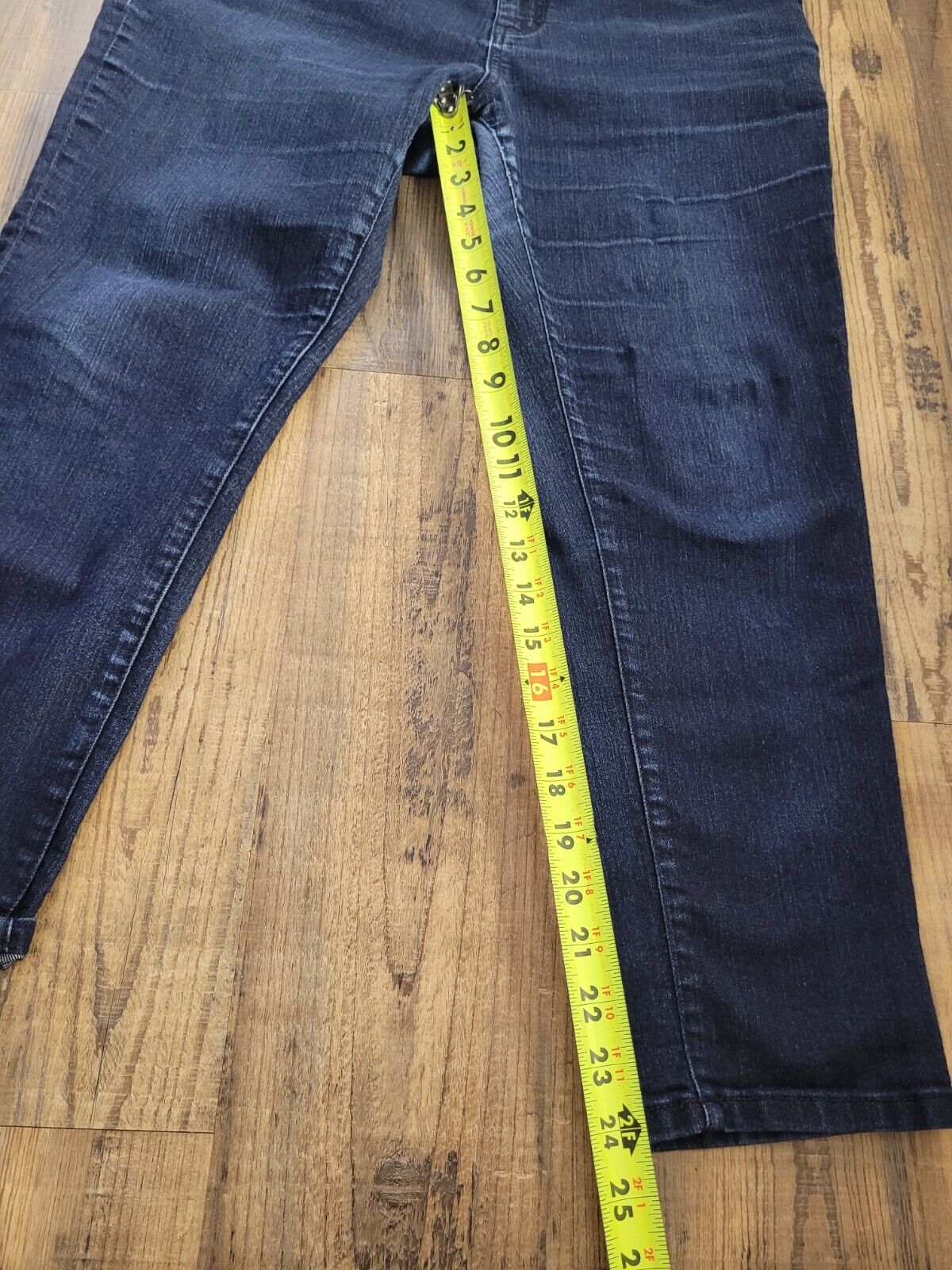 KATE SPADE NEW YORK BROOME STREET JEANS SIZE 32 - image 3