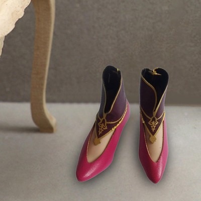 1:6 Maßstab Damenschuhe High Heel Schuhe für 12 Zoll Damen Puppen Zubehör