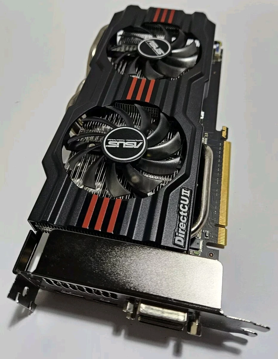 ASUS NVIDIA GeForce GTX 660 NVIDIA Computer Graphics Cards for