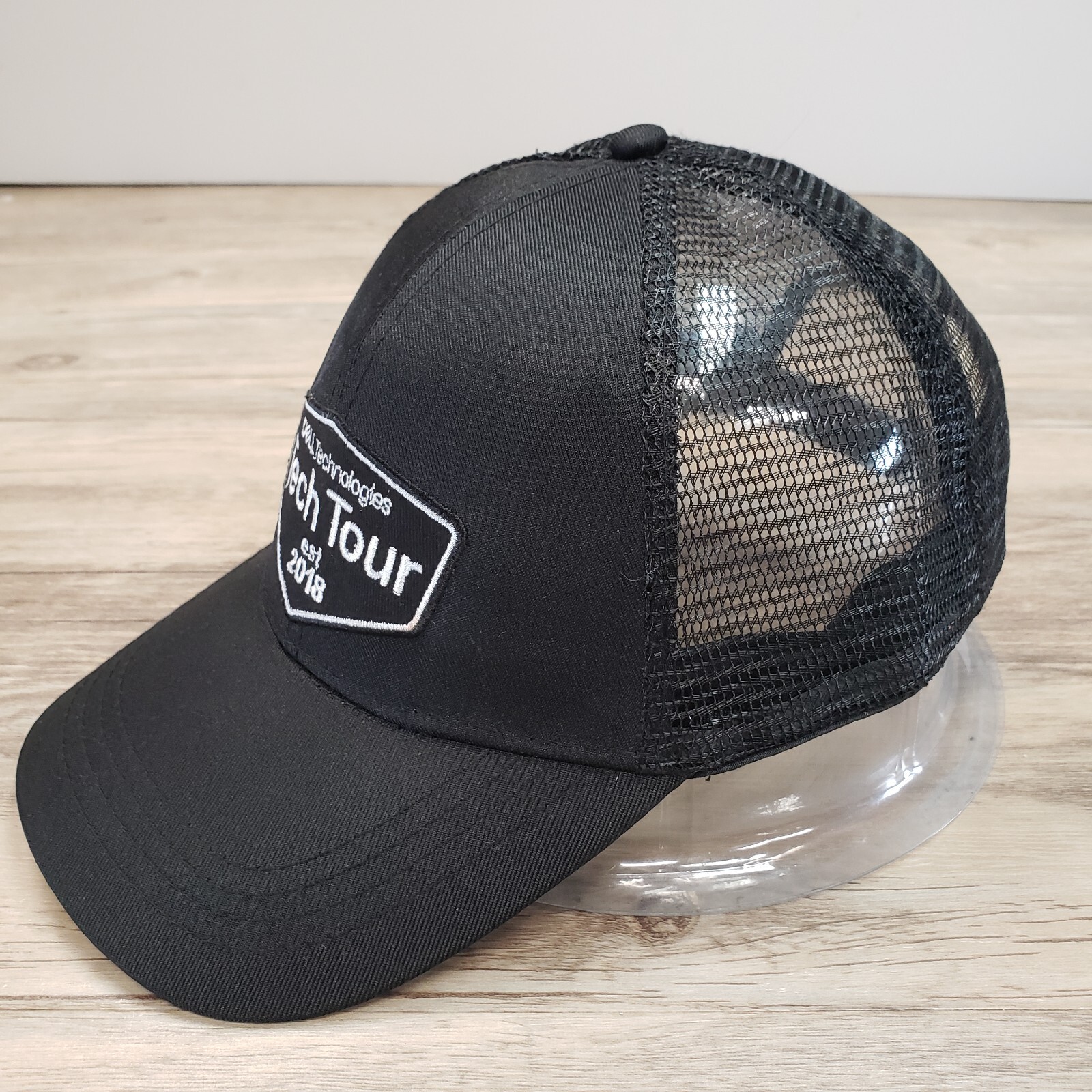 Dell Technologies Tech Tour Hat Cap Snapback est … - image 5