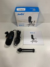 Moukey MUm-2 High-Definition Recording Equipment Condenser Microphone