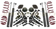 SUSPENSION REBUILD KIT BILSTEIN B4 SHOCKS VOGTLAND SPRINGS BMW E30 325e 325es