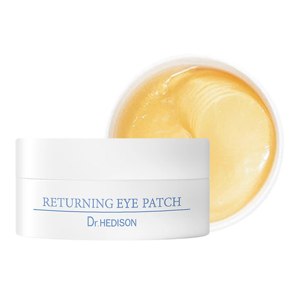 Dr HEDISON Returning Eye Patch 60Sheets