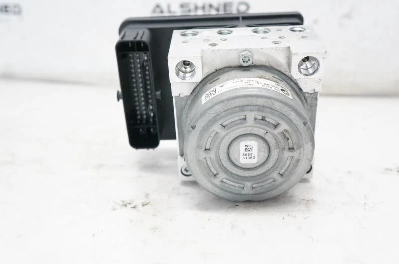 BMW 228i 2016 ABS módulo de bomba de freno antibloqueo 6880547 OEM Foto 4 de 4