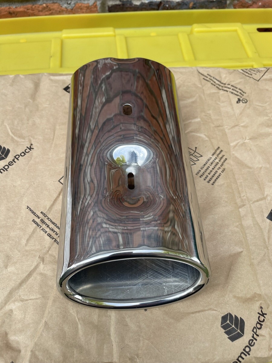 Buick GM OEM 11-14 Regal 2.0L-L4-Muffler 13255814 | eBay