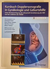 Kursbuch Dopplersonografie in Gynäkologie un...