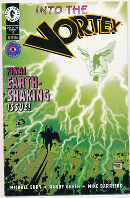 Out of the Vortex (Dark Horse, 1993 series) #12 NM