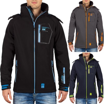 softshell geographical norway