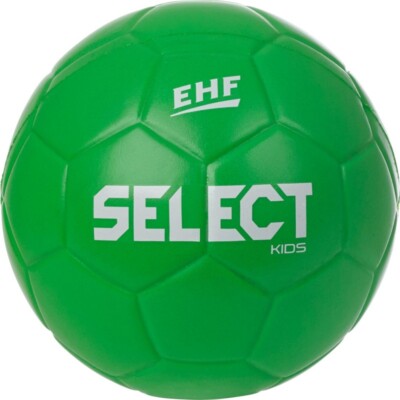 SELECT Handball Kids Schaumstoff EHF Softball grün Größe 0