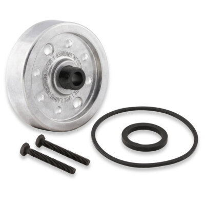 1957 bis 67 Chevy Chevrolet SBC BBC Mr. Gasket 1270 Oil Filter Ölfilter Adapter