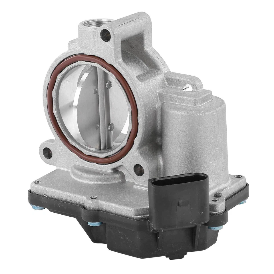 Conjunto electrónico de carrocería del acelerador para VW Touareg 2012-2013 Audi A6 Quattro 3,0 L Foto 4 de 4