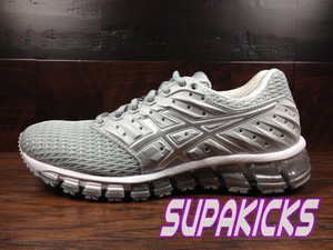 asics gel quantum 180 womens silver