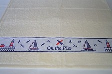 Modern Fun 100% Cotton Kitchen Hand/Tea Towels.