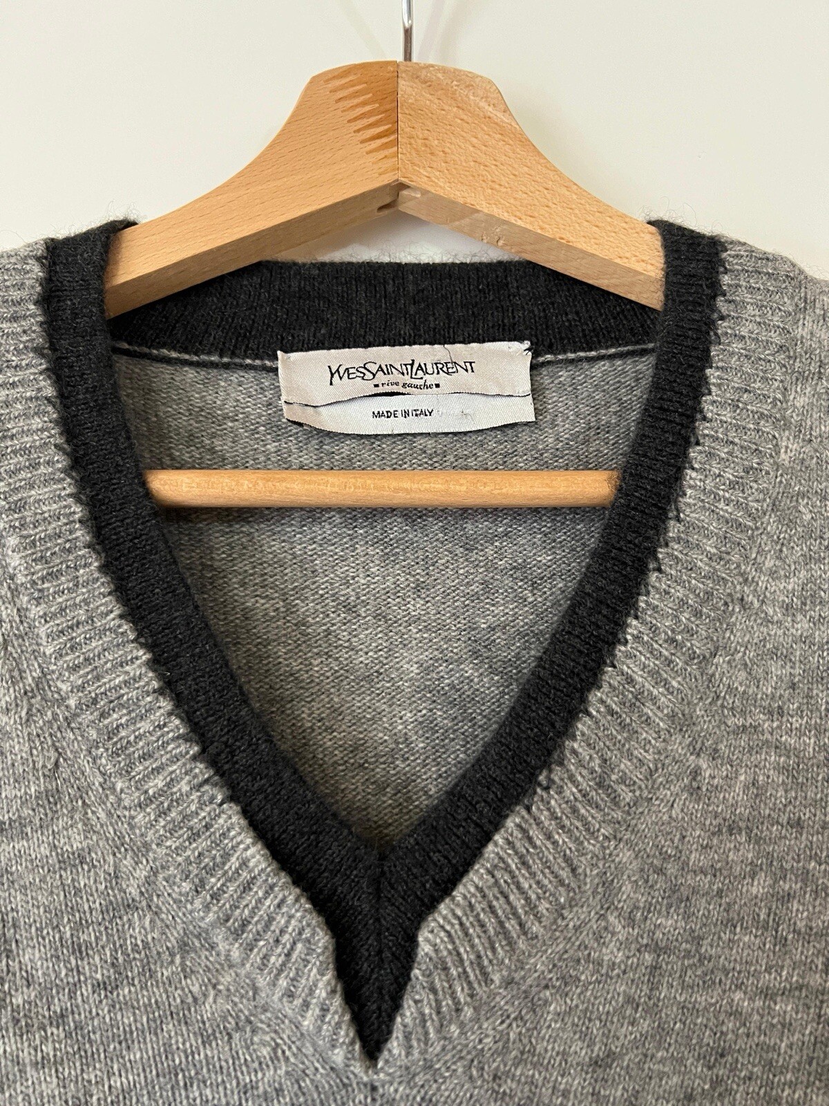 Maglione Yves Saint Laurent