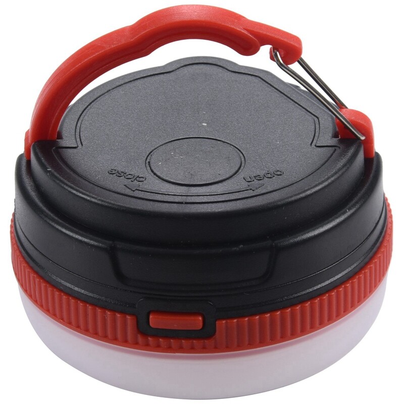 BXOXD Camping-Laterne 24000mAh - 1800LM & Wasserdicht IPX5 | 5 Lichtmodi & Powerbank-Funktion | Für Zelt & Outdoor