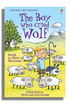 Der Junge, der Wolf weinte (Erstlesung Serie 3): 1 - Mairi Mackinnon