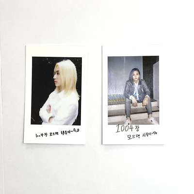 SEVENTEEN 2nd mini album boys be 2 ver. + Jeonghan Photo card