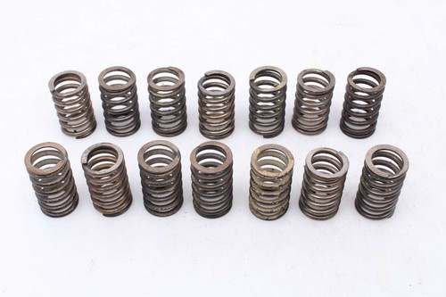 Nockenwellen Ventilfedern Kawasaki GPZ 750 Unitrak ZX750A3 83-85