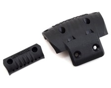 Arrma 320432 Black Front Rear Bumper Typhon Kraton 6S BLX