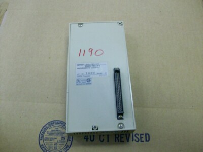 OMRON PRO13 PROGRAMING CONSOLE  C500-PRO13-E / 3G2A5-PRO13-E