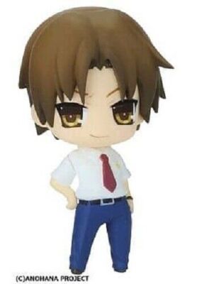 #F91-041 MEDIA FACTORY Anohana 2'' Figur Atsumu Matsuyuki