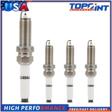 4x Iridium Spark Plugs For 2015-2019 Mercedes-Benz GLA45 AMG 2.0L L4 95875