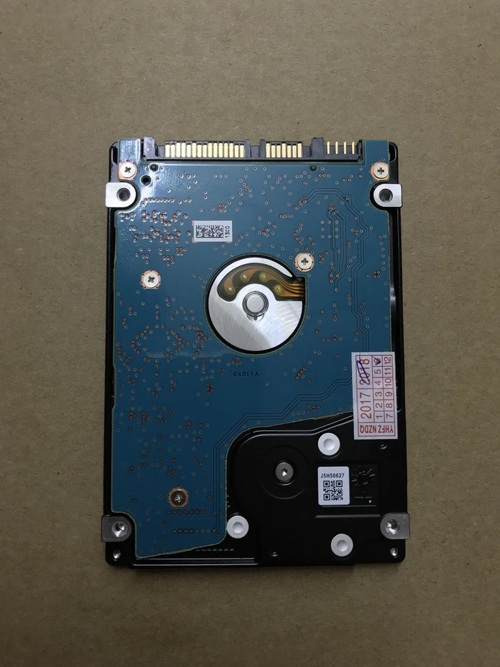 Toshiba 1000GB 1TB 7MM 2,5 Zoll HDD Festplatte 8MB 5400Rpm MQ04ABF100 6GB/s SATA - Image 2 of 4