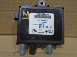 Range Rover L322 02-09 Radio Antennenverstärker Einheit Modul XUO000010