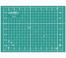 PK00005 Model GBM0812 Series 8.5"X12"Professional Cutting Mat Double-Sided