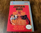 oval seal Jordan vs. Bird complete in box nintendo nes RARE POSTER factory MINT