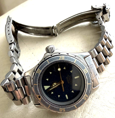 Tag Heuer ladies watch used Vintage