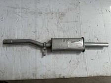 Pot d'échappement Fiat 900
