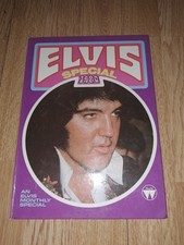 Elvis Special 1980 Annual unclipped