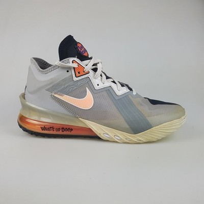 NIKE LeBron 18 LowBugs vs Space Jam 11 US Basketball Shoes | 3+ Extra 10% Off