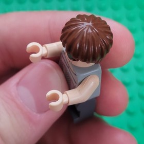 Lego Spider-Man 2 Doc Ock Dr. Octopus spd016 Vintage Rare 4857 No Arms Scratched