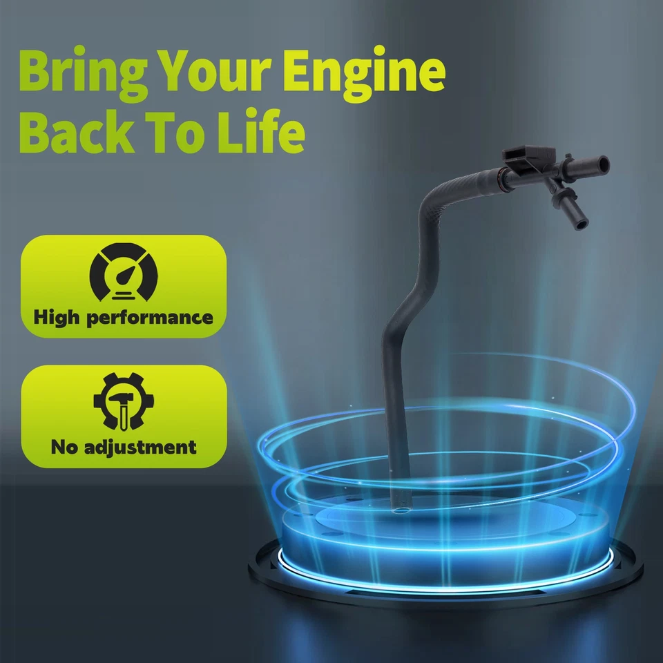 16264-37060 para Toyota Prius 2010-2013 y manguera Prius V, derivación de agua Foto 3 de 4