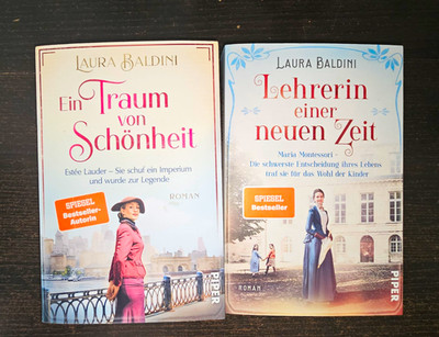 Piper Laura Baldini Ein Traum von Schönheit & Lehrerin einer neuen Zeit TB DE