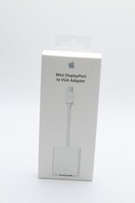 Apple Mini Display Port To VGA Adapter