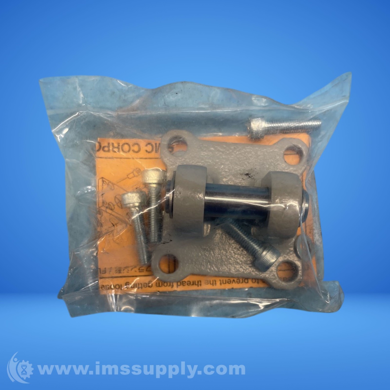 SMC CLQ-D040 Double Clevis Mounting Bracket FNFP