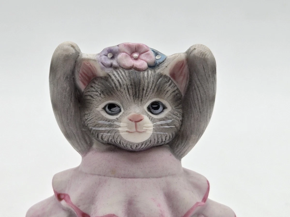 Kitty Cucumber Collectible Cat Figurines for sale | eBay