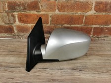 2014 HYUNDAI IX35 N/S LEFT WING MIRROR 876102Y940 IN RAH SLEEK SILVER METALLIC