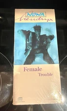 NONA HENDRYX - Female Trouble (CD 1987) Longbox Factory Sealed Patti LaBelle