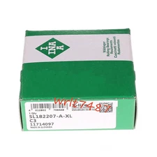NEW INA SL182207-A-XL-C3 cylindrical roller bearing 1PCS #KV