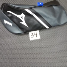 Mizuno golf Driver head cover men golf fast shipping 251213 NEW