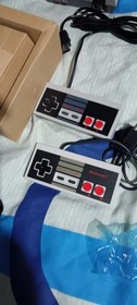 NES Mini Classic Console Nintendo Entertainment System + additional controller 