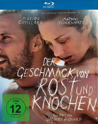 Der Geschmack von Rost und Knochen