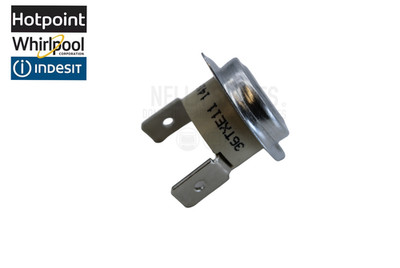 Hotpoint Indesit Thermostat für Wäschetrockner Original C00279578 für IS70CS, G85C